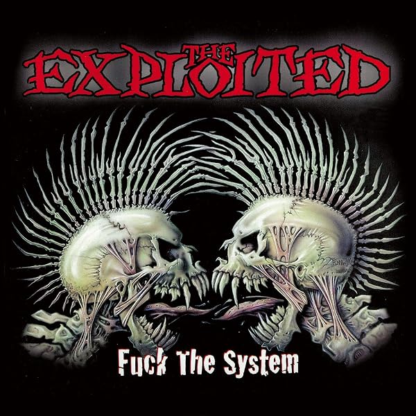 EXPLOITED - Troops of Tomorrow - Amazon.com Music